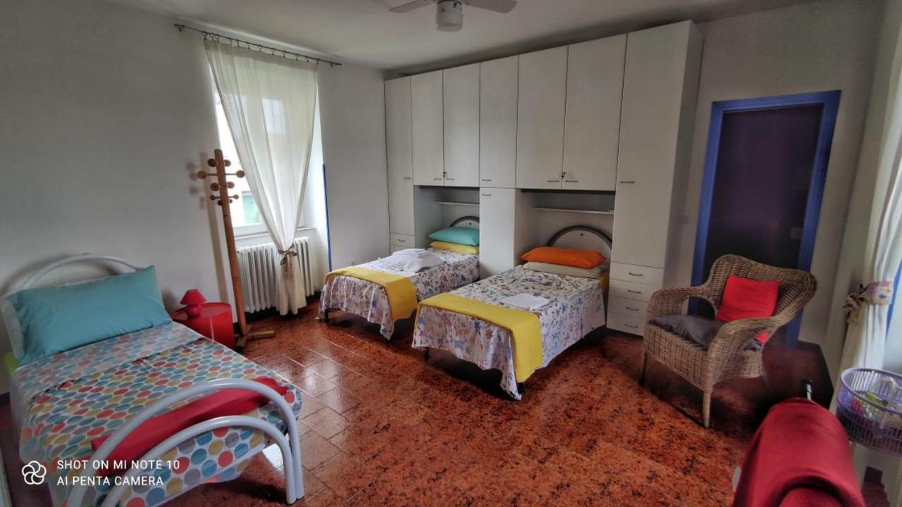 Villa Da Simona- Casa 4 Posti Letto + 4 Aggiuntivi Arona Exterior foto