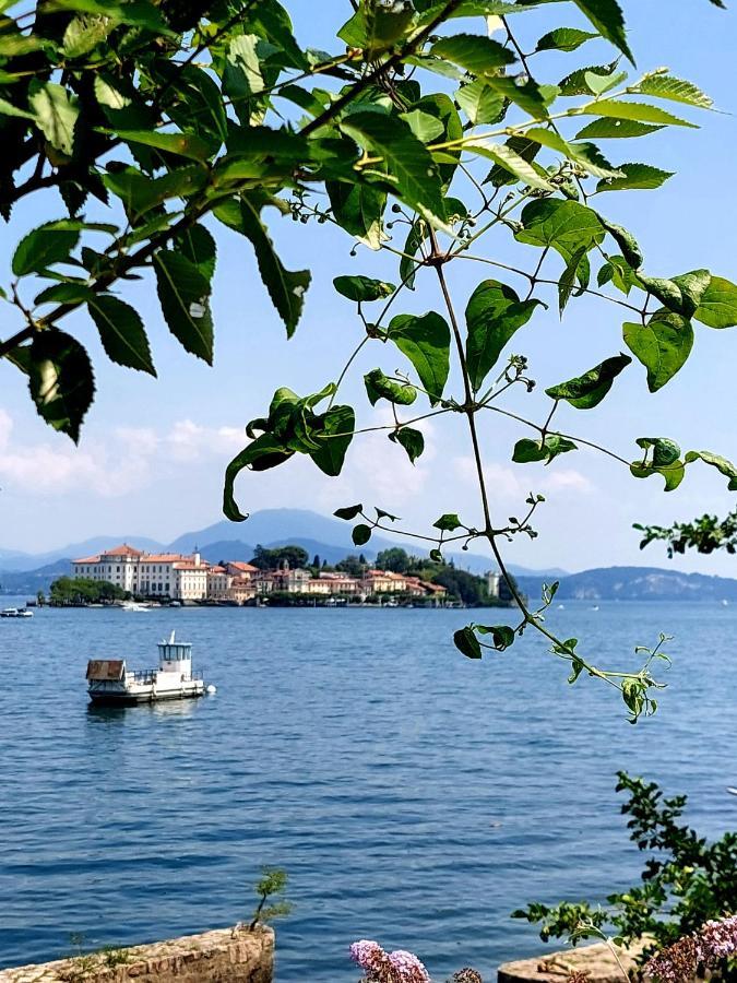 Villa Da Simona- Casa 4 Posti Letto + 4 Aggiuntivi Arona Exterior foto
