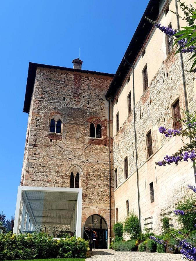 Villa Da Simona- Casa 4 Posti Letto + 4 Aggiuntivi Arona Exterior foto